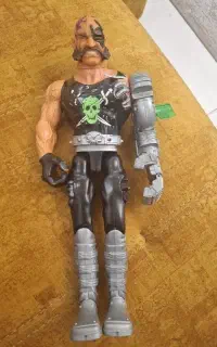 اسباب بازی بزرگ از کارتون action man