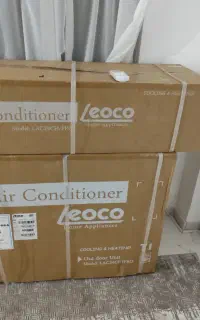 کولر گازی ۲۴ هزار پلمپ برند لئوکو اندونزی