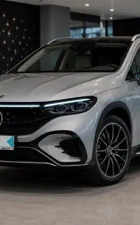 ثبت نام بنز EQE500 / اتوخسروانی
