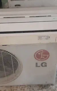 کولر اسپلت ۱۸ هزار LG کره ای درجه یک