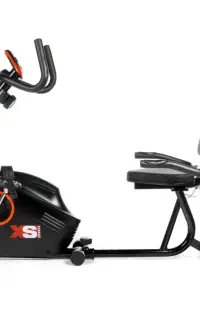 دوچرخه ثابت نشسته XS Sports
