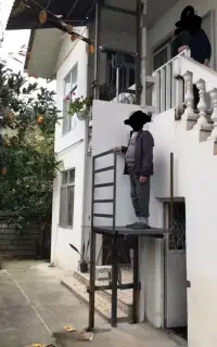فروش و نصب انواع بالابر آسانسوری و هوم لیفت خانگی