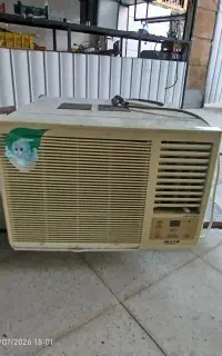 کولر گازی پنجره ای برند ۱۸۰۰۰