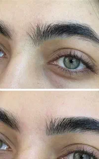 آموزش تخصصی اصلاح و فرم‌ دهی ابرو درکرمان