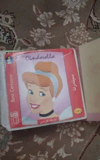 پوشه سی دی انیمیشن