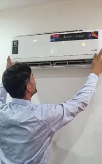 گازگیری دقیق و با ضمانت تعمیرات نصب سرویس