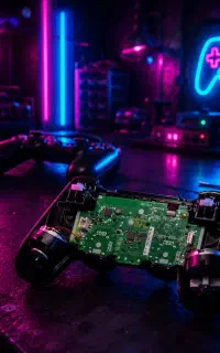 تعمیرات دسته ps4 ps5 xbox فوق تخصصی
