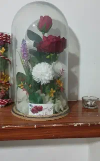 گل مصنوعی