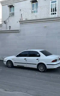 سمند مدل ۹۳