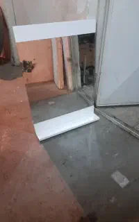 شیشه آیینه  باکس