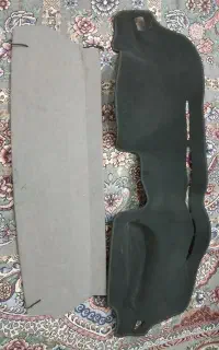 رو داشبردی و تاقچه ای 206