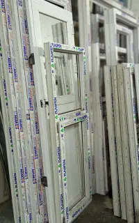 اجرای درب و پنجره دوجداره