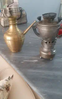 دو عدد انتیک قدیمی