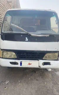 امیکو  ۶ تن کمپرس کدینگ