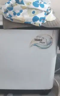 لباسشویی دوقلو