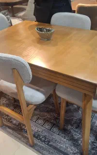 میز غذاخوری اژدری  عمده خرده