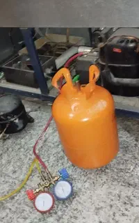 تعمیرات تخصصی یخچال و لباسشویی خانگی صنعتی