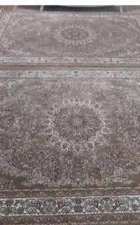 یک جفت،دو تخته فرش ۶متری