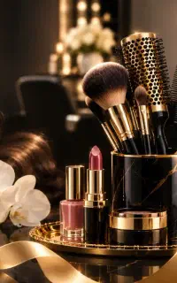 اموزش همه لاین های زیبایی بصورت نیم بها