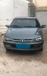 پژو پارس مدل ۸۸