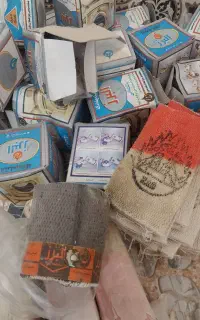 فتیله علادین  قدیمی