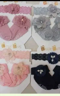 لباس زیرمردانه و زنانه و گل سر و ست دخترانه