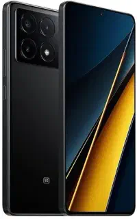 موبایل شیائومی poco x6 pro با تضمین سلامت کامل
