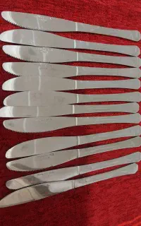 چاقوی استیل