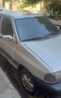 پراید ۱۴۱ شاسی پلمپ سالم