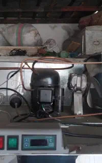 یخچالایستاده  تمام استیل