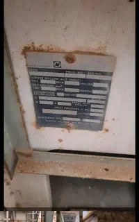 یخچال نفتی عتیقه