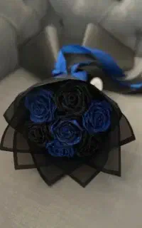 گل ربانی مصنوعی با کیفیت درجه یک