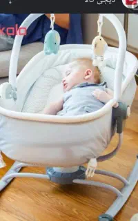 گهواره لالای دارو آهنگ و ویبره دار