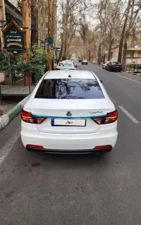 شاهین پلاس TU5 اتومات صفر فول