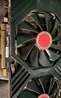 کارت گرافیک rx580