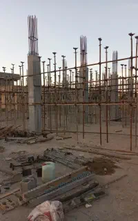 داربست وکفراژ