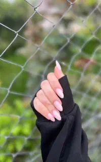 کاشت ناخن ترمیم ناخن
