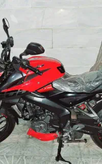 فروش موتور ns (ان اس) ۲۰۰ مدل ۱۳۹۷ فابریک