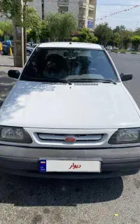 پراید ۹۱