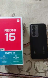 گوشی شیائومی Redmi15 4G