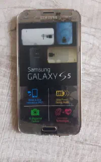 گوشی سامسونگ گلکسی s5