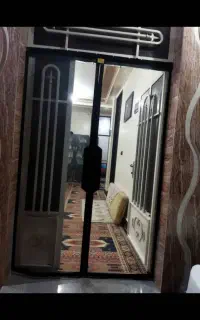 پرده طلقی وتوری