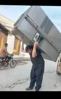 باربری اساس کشی منزل(اکیپ کورد) سراسر اهواز