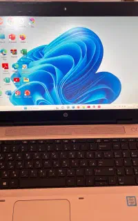 لپتاپ hp
