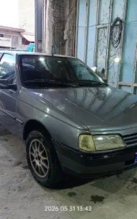 خودرو 405 مدل 77انژکتوری