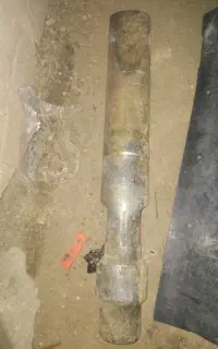 قلم بیل مکانیکی