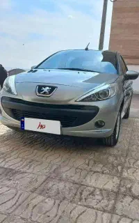 207 اتوماتTU5P پلاس تیتانیوم ارتقاء یافته