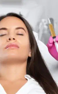 پی ار پی برای جوانسازی پوست و رفع لک و قطع ریزش مو