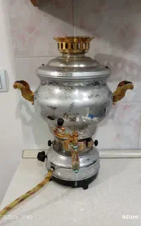 سماور گازی
