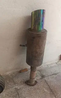 اگزوز اسپرت